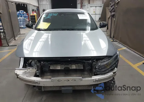 2022 Honda Accord Sport из США, поврежденный, VIN 1HGCV1F36NA085158